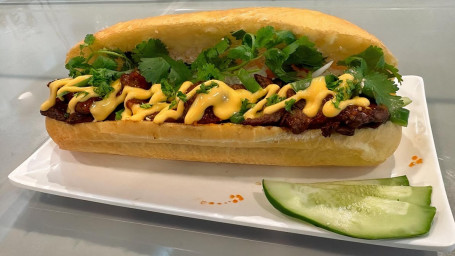 #7. Beef Bulgogi Cheesesteak (Bo Han Cheese)