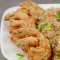 Shrimp With Fried Rice Special