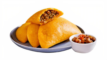 A10. Empanadas Beef (3Pc)