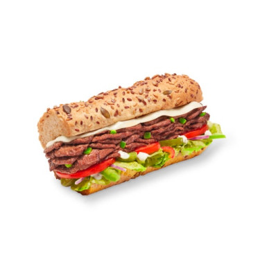 Friptură Philly Fără Carne (Ve) Footlong