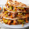 Spicy Jalapeno Steak Quesadillas Combo