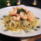 Tiger Prawn Spaghetti Aglio E Olio Suàn Xiāng Là Là De Lǎn Yóu Hǔ Xiā Yì Fěn