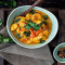 Prawn Mango Curry With Steamed Rice