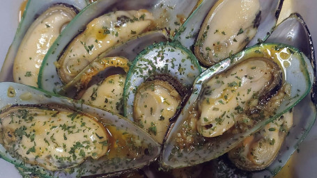 Green Mussel 10 Pieces