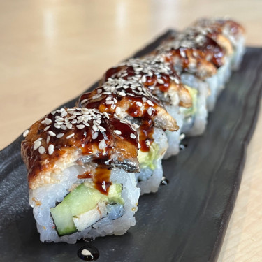 24. Unagi Roll