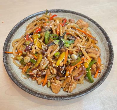 66. Chicken Yaki Udon