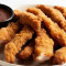 Side Chicken Tenders (4) Cu Sos Bbq Dipping Sos