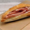 Prosciutto And Mascarpone Baguette