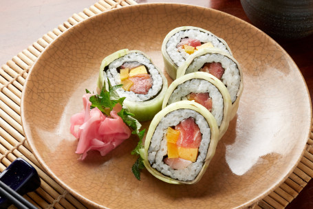 Sashimi Futo Maki Cì Shēn Tài Juǎn