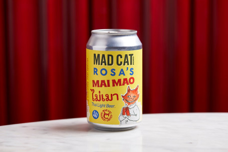 Rosa 'S 'Mai Mao ' Lager