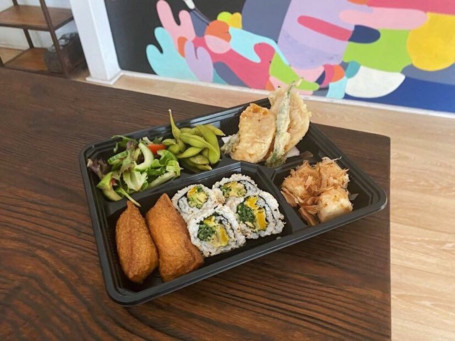 Vege Bento Box