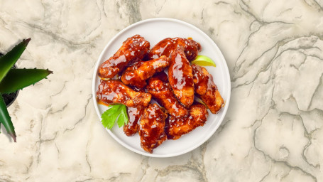 Bbq Busters Wings