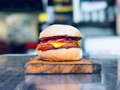 Vegan Brekkie Bun Chún Sù Zǎo Cān Bāo