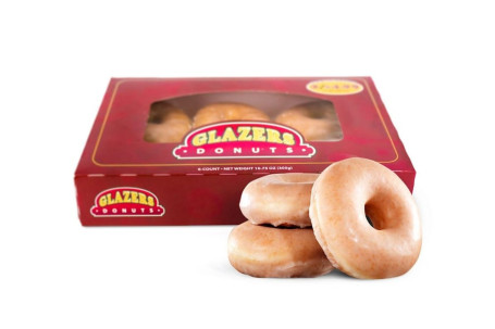 Glazer Donut