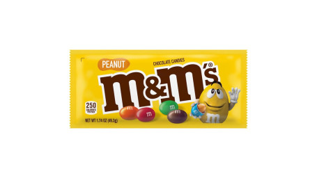 M&M's Peanut Single