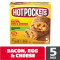 Hot Pockets 5Pk Bacon Egg And Cheese 5 Ct