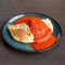 Traditional Calzone (Folded Pizza/Pizza Pastie/Pizza Pocket)