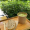 Summer Green Gazpacho (Gf)