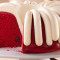 Tort Bundt 10” Red Velvet