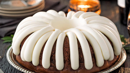 Tort Bundt De 10” Ciocolată Chip De Ciocolată