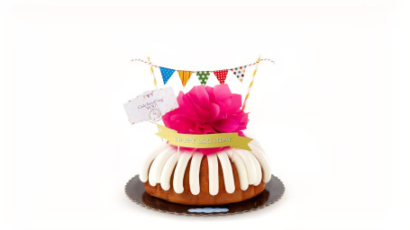 Tort Bundt Decorat De 10 Inchi Cele’bundt’ing You