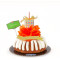 Tort Bundt Decorat De 10” Delicious Wishes