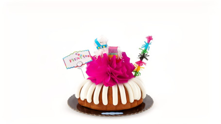 Să Înceapă Fiesta Tort Bundt Decorat De 10 Inchi