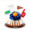 Mvp – Tort Bundt Decorat Baschet 10”.