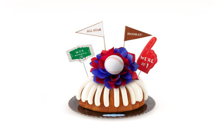 Mvp – Tort Bundt Decorat Baseball 10”.