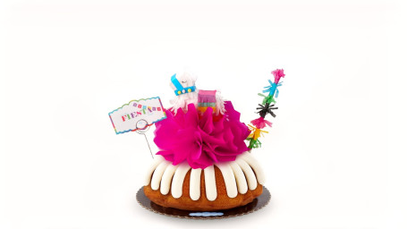 Să Înceapă Fiesta Tort Bundt Decorat De 8 Inchi