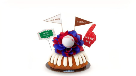 Mvp – Tort Bundt Decorat Baseball 8”.