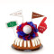 Mvp – Tort Bundt Decorat Baseball 8”.