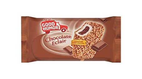 Good Humor Chocolate Eclair Bar