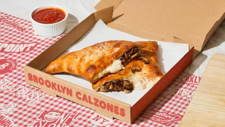 Red Hook Calzone