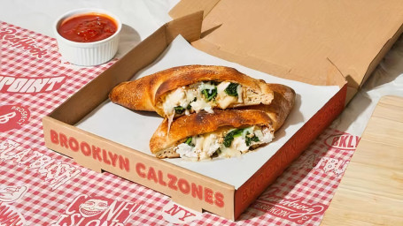 Williamsburg Calzone