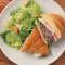 Croissant Provolone Roast Beef