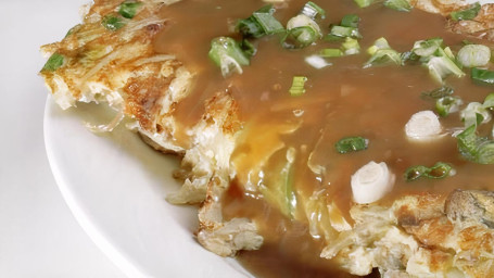 34. Egg Foo Young