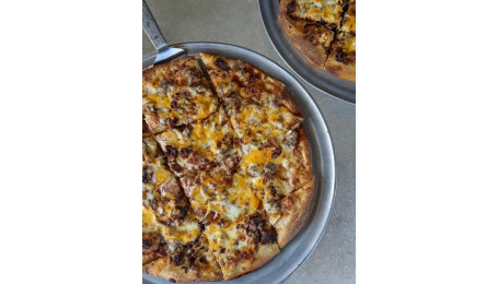 Lrg Bbq Chicken Pizza