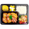 Meal Box Honey Curry Mì Táng Kā Lī Cuì Kǎo Jī Cān Hé