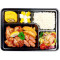 Meal Box Fruity Soy Garlic Guǒ Wèi Suàn Xiāng Kǎo Jī Cān Hé