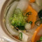 Sp2. Tofu Vegetable Soup