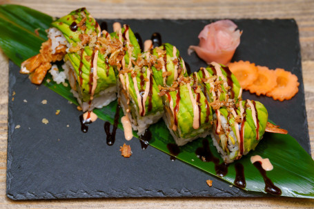 Drahon Uramaki Roll