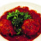 Meatballs With Sauce (4 Pieces)