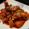 Sticky Sesame Chicken Tián Là Bào Gǔ Jī