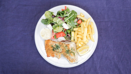 Grilled Wild Barramundi Pack