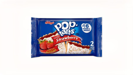 Kellogg's Frosted Strawberry Pop-Tarts