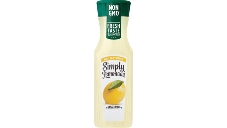 Simply Lemonade, Lemon Juice