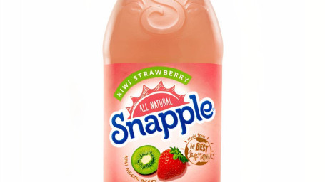 Snapple Kiwi Strawberry 16 Fl Oz Bottle