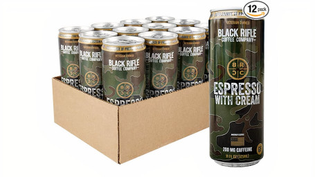 Black Rifle Coffee Company Espresso Mocha Pack Of 12