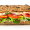 6 Inch Sub Veggie Delite